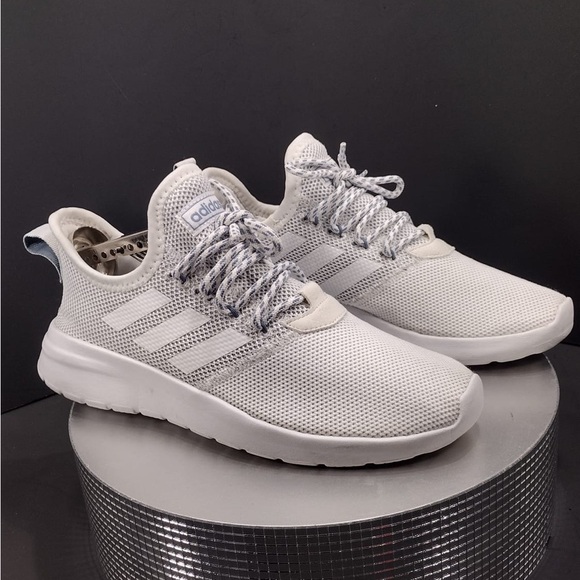 Adidas White Sneakers size 9.5 pre
Owned good condition - Picture 2 of 8